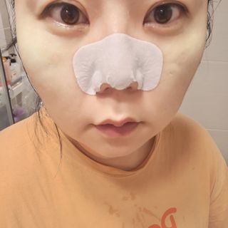 세뚜아(Cettua) 세뚜아 스티키 포어 패치 Cettua Sticky Pore Patch — 2점을 준 리뷰어가 2023년 9월 올린 사용 사진