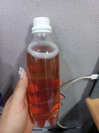 더그레잇티 콤부차 300ml *12개입 (오리지널 6개+베리리치 6개) — 5점을 준 리뷰어가 2022년 7월 올린 사용 사진