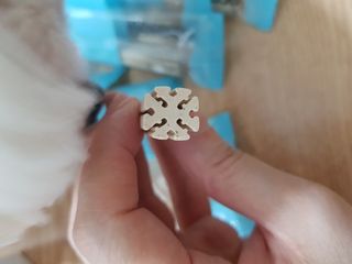 페페로니 클린플러스 덴탈오리껌 10g x 14p — 5점을 준 리뷰어가 2021년 7월 올린 사용 사진