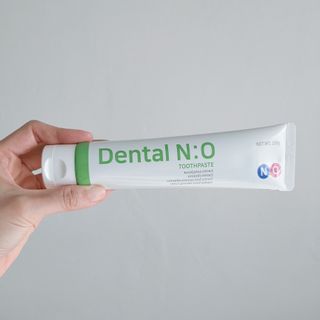 프리마인 유해균 뿐만 아니라 유익균까지 씻어내는 치약은 그만, 건강한 구강환경을 만드는 덴탈엔오 — 3점을 준 리뷰어가 2022년 12월 올린 사용 사진