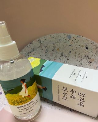 르플랑 한소쿠리초록영귤, 섭지에 유채피우다, 비자림의 아침이슬, 동백길 걷다, 협재의 아침바람 200ml 5종 중 택1 — 5점을 준 리뷰어가 2021년 7월 올린 사용 사진