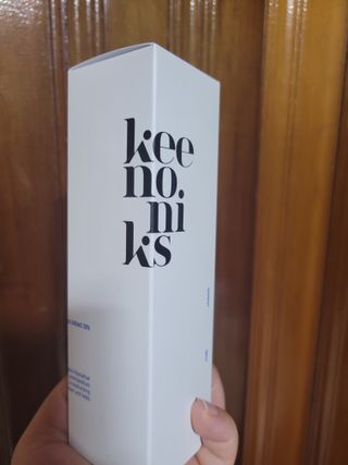 키노닉스 클래리티 밸런싱 크림토너 — 5점을 준 리뷰어가 2022년 2월 올린 사용 사진