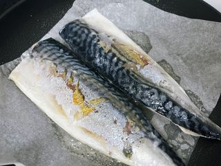 [피터씨마켓] 가시제로 노르웨이 순살 고등어 플러스 900g — 5점을 준 리뷰어가 2024년 8월 올린 사용 사진