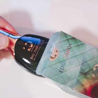 애디팬더 미생물 바이오 SF앰플 블루/그린 — 4.5점을 준 리뷰어가 2021년 3월 올린 사용 사진