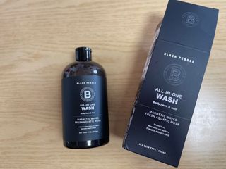 블랙페블 올인원 워시 마그네틱 웨이브 500ml — 5점을 준 리뷰어가 2021년 6월 올린 사용 사진