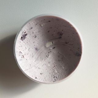 [브레이브퀸] 수제 그릭 요거트 3종세트 플레인 블루베리 청포도 — 5점을 준 리뷰어가 2021년 12월 올린 사용 사진
