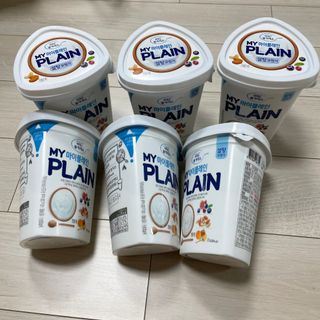 떠먹는불가리스 마이플레인 요거트 435g 6개입 — 5점을 준 리뷰어가 2021년 4월 올린 사용 사진