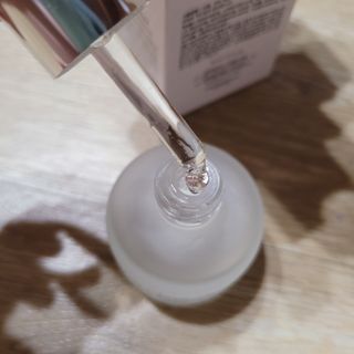 브에노 파리퀸 윌 페이스 오일 — 1점을 준 리뷰어가 2021년 8월 올린 사용 사진