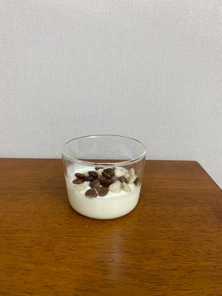 남양유업 또깍 접어 떠먹는 불가리스 2종 — 5점을 준 리뷰어가 2021년 1월 올린 사용 사진