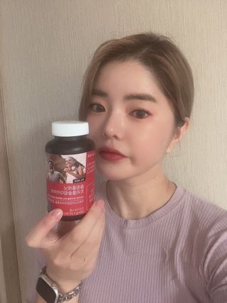 슬림플래닛 트리플슬림 다이어트 — 5점을 준 리뷰어가 2021년 8월 올린 사용 사진