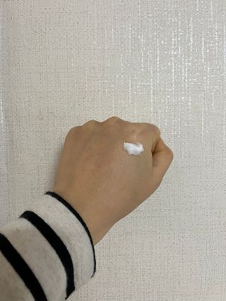 비프리코스메틱 뉴 프레쉬 크림 80ml — 4점을 준 리뷰어가 2023년 2월 올린 사용 사진
