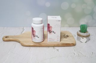 소담스퀘어 상암 [굿대디] 잠이든 1EA(1개월) 흑하랑상추 수면영양제 — 5점을 준 리뷰어가 2022년 12월 올린 사용 사진