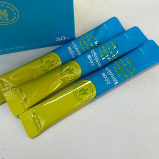 메디포스트 모비타 바디코드 식이섬유 차전자피에 빠지다 30포 — 5점을 준 리뷰어가 2022년 11월 올린 사용 사진