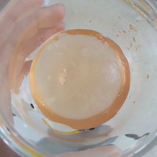 [몸엔용] 우리 아이 건강간식, 달콤한 녹용곤약젤리 디어팡 4종 — 5점을 준 리뷰어가 2021년 11월 올린 사용 사진