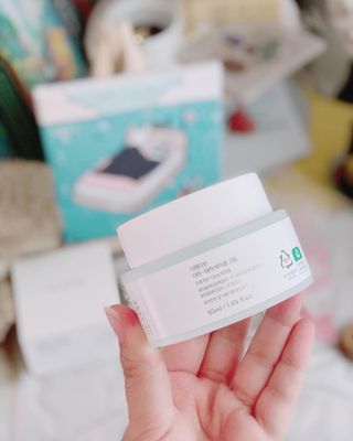 디에이브 더마-테카 바이옴 크림 50ml — 5점을 준 리뷰어가 2022년 11월 올린 사용 사진
