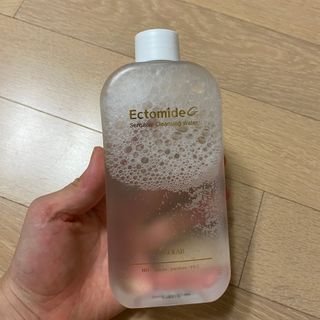 에이치투오랩 엑토마이드 G 센서티브 클렌징워터 — 4.5점을 준 리뷰어가 2023년 9월 올린 사용 사진