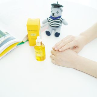 미스메이커 하이드라 글로우 청담세럼 — 5점을 준 리뷰어가 2022년 2월 올린 사용 사진