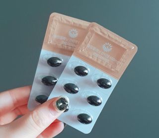 슬림플래닛 잔티젠 600mg 굿밤 다이어트 — 5점을 준 리뷰어가 2021년 1월 올린 사용 사진