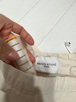 [올가드] 무방부제 대용량 코인티슈 500개입 + 휴대용케이스 1개 — 5점을 준 리뷰어가 2022년 12월 올린 사용 사진