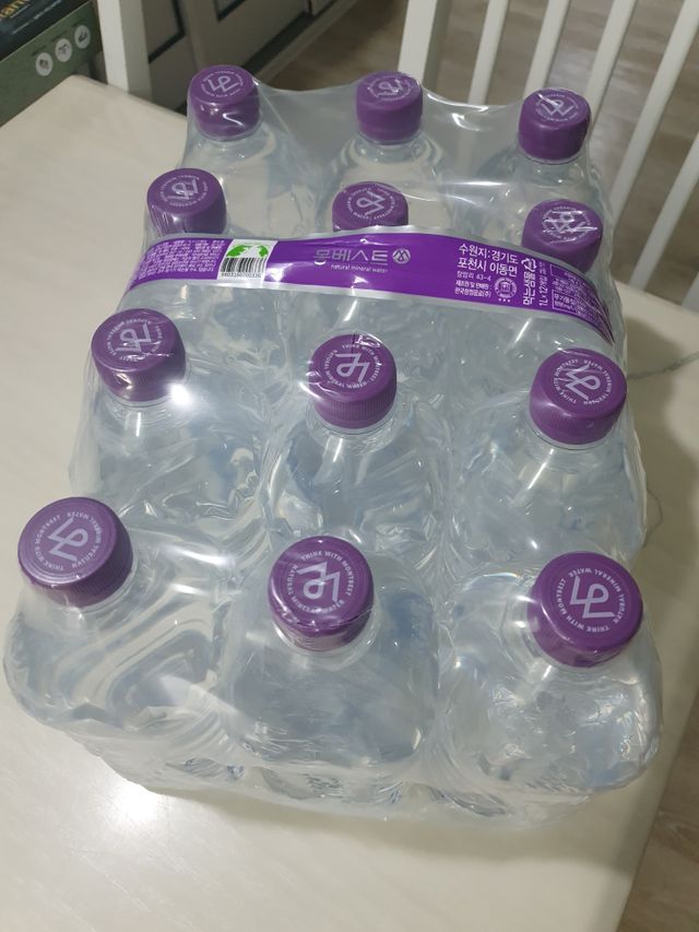 몽베스트 위드어스 1L 리뷰 사진