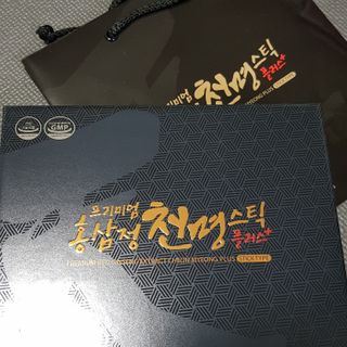 서울약사신협 약사신협_천명플러스스틱_10mlx30포 — 5점을 준 리뷰어가 2021년 3월 올린 사용 사진