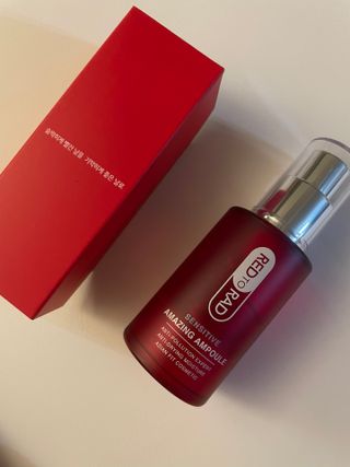 레드투래드 센서티브 어메이징 앰플 30ml — 5점을 준 리뷰어가 2021년 9월 올린 사용 사진