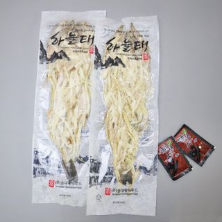 [오늘바스켓] 용대리 손질하늘태 130g — 5점을 준 리뷰어가 2021년 6월 올린 사용 사진