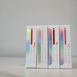 코드네이처 비아미 핏 컬러 4종 — 4점을 준 리뷰어가 2021년 10월 올린 사용 사진