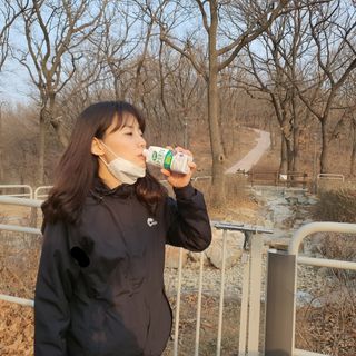 셀렉스스포츠 셀렉스 스포츠 웨이 프로틴 초콜릿 _ 330ml x 12팩 — 5점을 준 리뷰어가 2021년 3월 올린 사용 사진