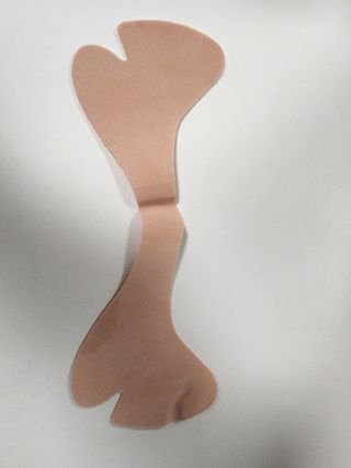 건강누리인터내셔날 닐 하이드로겔 스킨 프로텍터 골프패치 [1BOX=5매입] — 5점을 준 리뷰어가 2022년 5월 올린 사용 사진