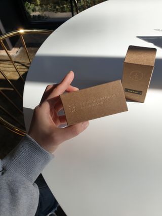 유쏘풀 익스프레 드 퍼퓸 50ml 4종  [세인트 모리츠] [베리섹시] [상탈 세콰이아] [엠포리아 코튼] 중 택 1 — 5점을 준 리뷰어가 2022년 3월 올린 사용 사진