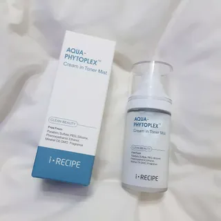 아이레시피 아쿠아피토플렉스 크림 인 토너 미스트 60ml — 5점을 준 리뷰어가 2022년 12월 올린 사용 사진