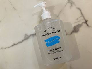 타포미 멜로우 터치 바디워시 500ml — 4.5점을 준 리뷰어가 2022년 12월 올린 사용 사진