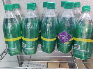 몽베스트 Montbest with Sparkling water Lemon OR Lime 20병(랜덤) — 5점을 준 리뷰어가 2022년 5월 올린 사용 사진