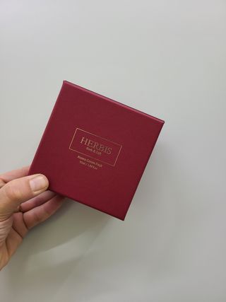 약손명가코스메틱 헤르비스 아로마 크림팩 50ml — 5점을 준 리뷰어가 2021년 4월 올린 사용 사진