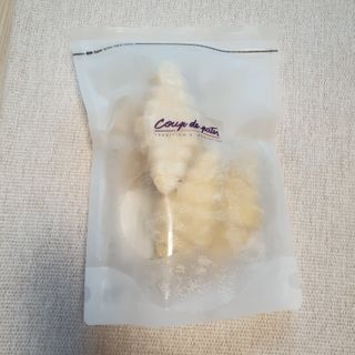 서브큐 삼양사 쿠프드팟 AOP 샤랑트푸아투 버터 크로와상 (5개입) — 4점을 준 리뷰어가 2022년 4월 올린 사용 사진