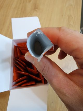 [닥터루템]맛있는 파인애플맛 과채효소 THE파이토엔자임365 1box (30포) — 4.5점을 준 리뷰어가 2022년 10월 올린 사용 사진