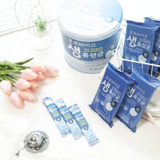 서울약사신협_프로바이오생유산균_2.5G x 100포 — 5점을 준 리뷰어가 2021년 1월 올린 사용 사진