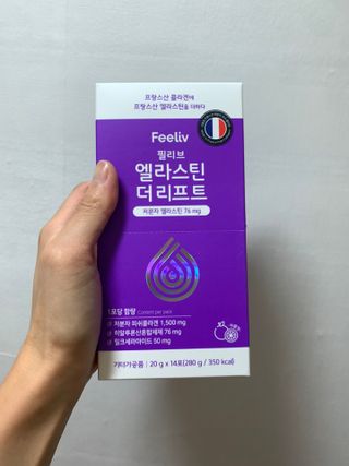 필리브 엘라스틴 더 리프트 — 4점을 준 리뷰어가 2021년 8월 올린 사용 사진