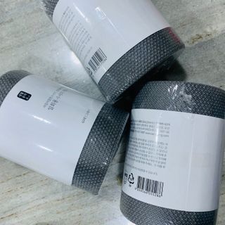 [생활공작소] 일회용 수세미 미니_그레이 60매 x 3입 — 5점을 준 리뷰어가 2021년 2월 올린 사용 사진
