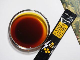 광동생활건강 [광동] 아르기닌 마누카 허니 20mlx50포 — 4.5점을 준 리뷰어가 2023년 12월 올린 사용 사진