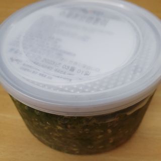 셰프애찬 수제 청양 맵짤이 400g — 4.5점을 준 리뷰어가 2022년 9월 올린 사용 사진