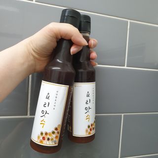 [요리맛수] NEW 천연 요리 에센스 300g 2개 SET — 4.5점을 준 리뷰어가 2021년 5월 올린 사용 사진
