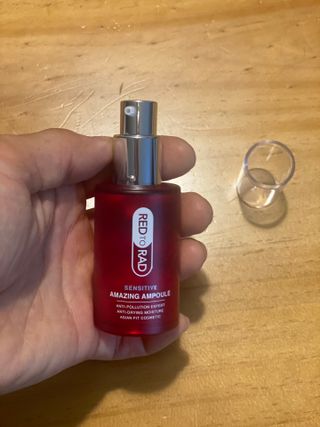 레드투래드 센서티브 어메이징 앰플 30ml — 5점을 준 리뷰어가 2021년 7월 올린 사용 사진
