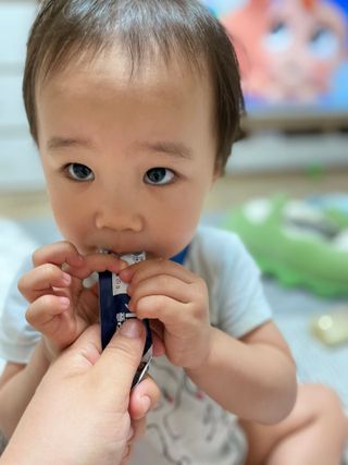 키즈텐플러스 연세 키즈텐 플러스 1개월 — 5점을 준 리뷰어가 2021년 3월 올린 사용 사진