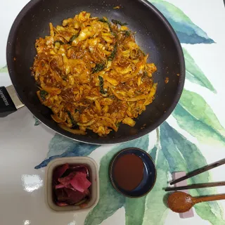 우주쿡 천연조미료 고메 프리미엄 시즈닝 6종 택1 청양고추+ /대파 /깻잎 /마늘 /생강 /표고버섯 — 5점을 준 리뷰어가 2021년 8월 올린 사용 사진