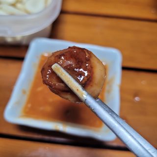 백석푸드시스템 [매진] 맛있는 막창세트 400g — 5점을 준 리뷰어가 2021년 6월 올린 사용 사진