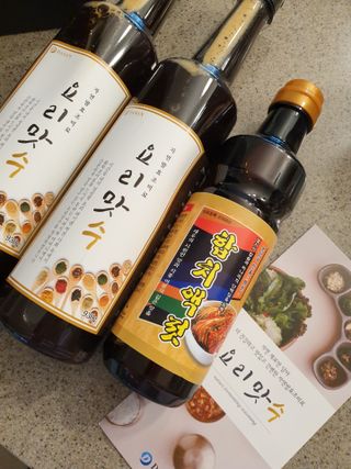 천연 요리 에센스요리맛수 930g 2개 SET — 5점을 준 리뷰어가 2021년 4월 올린 사용 사진