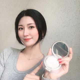 [트라움하프트] 컴포트 핏 쿠션 — 5점을 준 리뷰어가 2023년 1월 올린 사용 사진