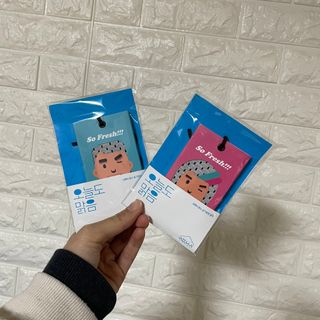 심폐소생소 [오늘도맑음] 차량용 악세사리 공기청정필터 이태리산 자동차용품 내부꾸미기 — 5점을 준 리뷰어가 2021년 12월 올린 사용 사진